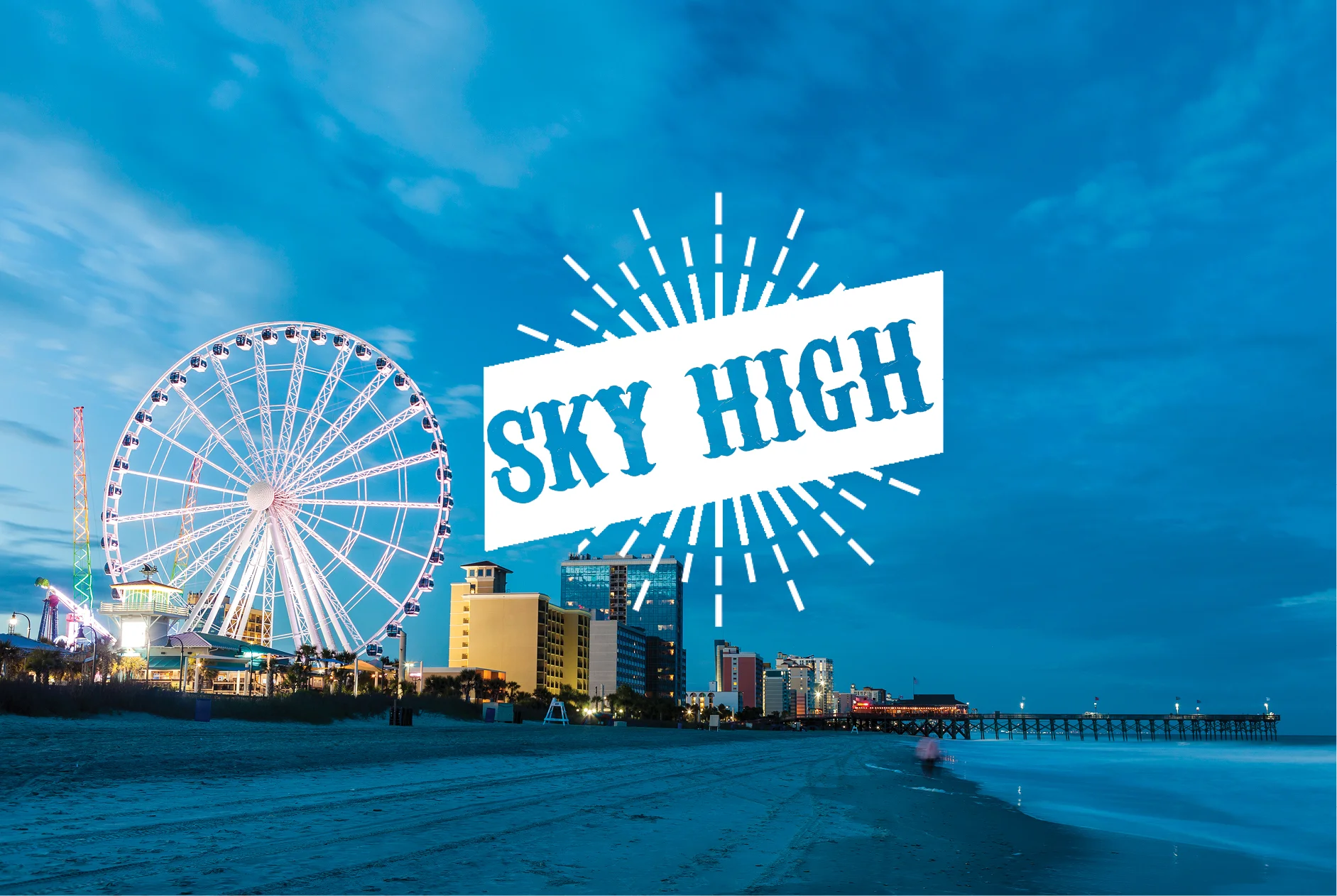 Myrtle Beach Skywheel