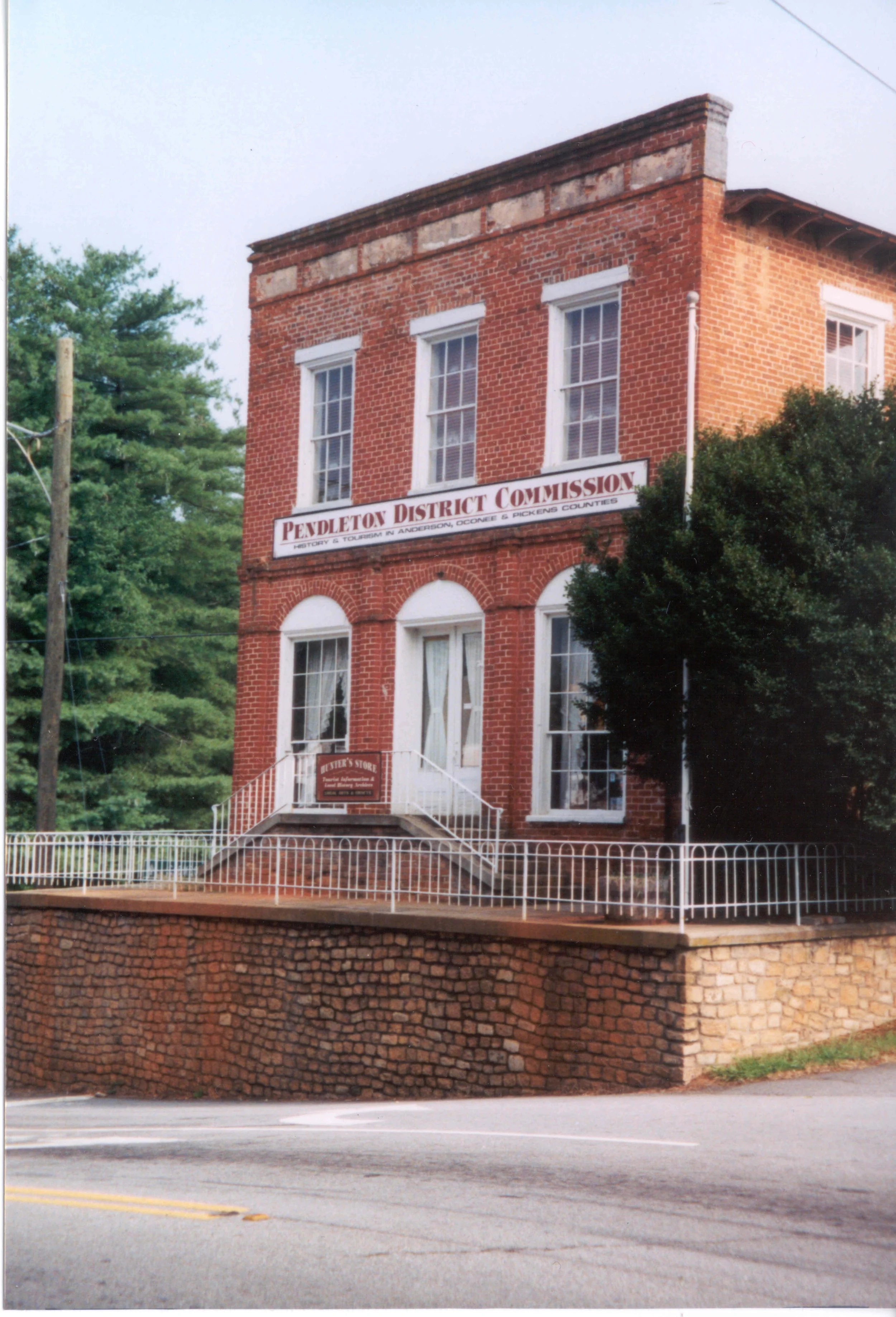 Pendleton Visitors Center