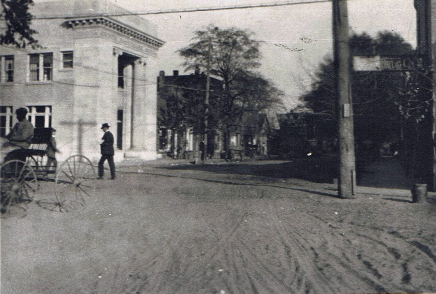 Main Street Ridge Spring
