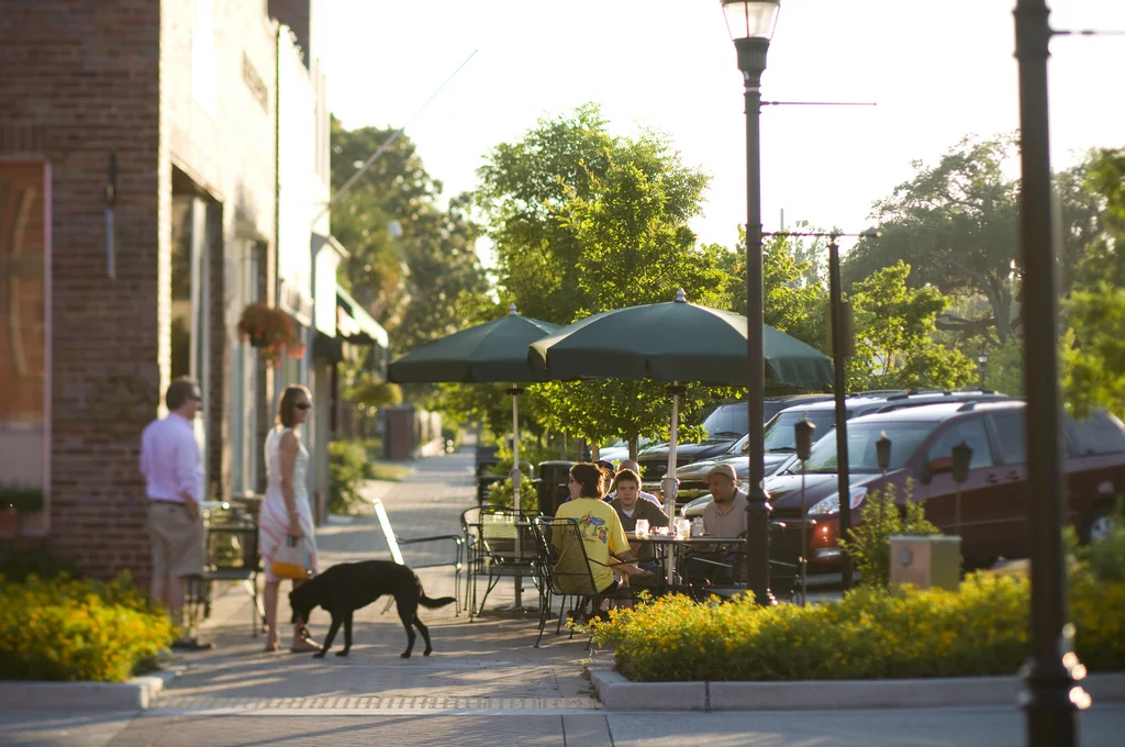 The Olde Village