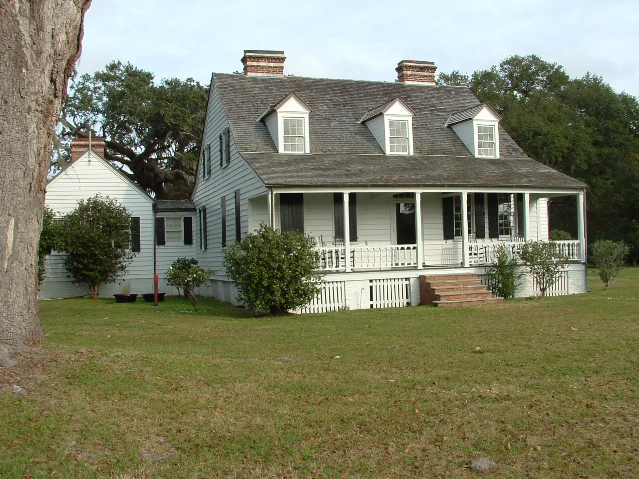 Charles Pinckney National Historic Site