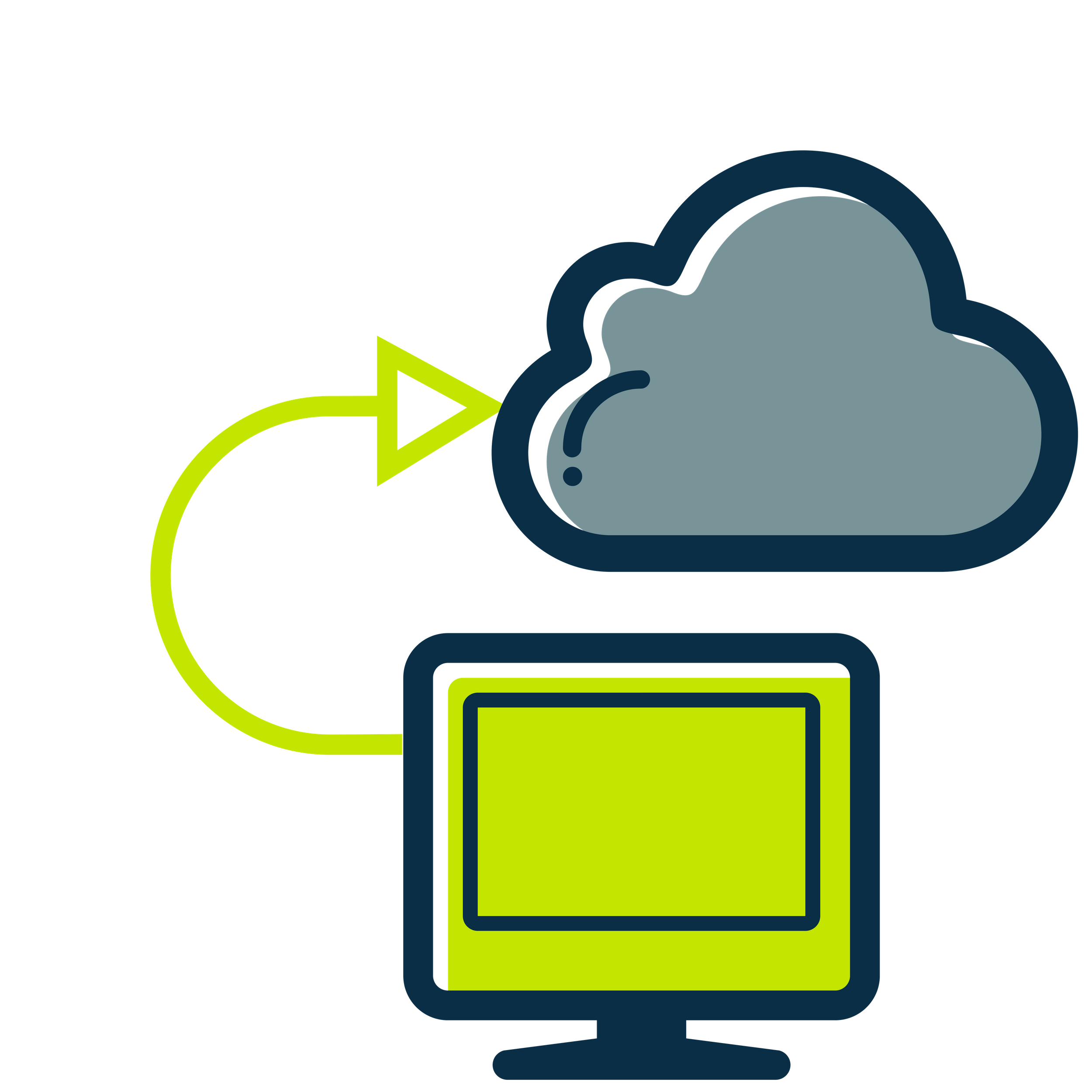 IMPROVE This support system is strengthened using cloud-based technology to foster transparency and open access to your financial records anytime, anywhere.