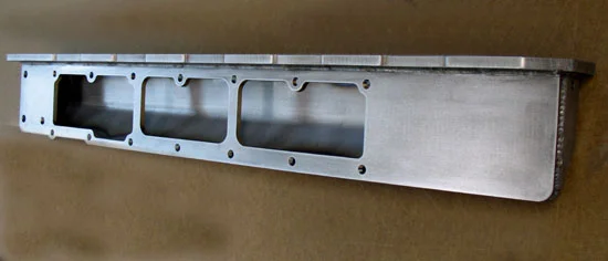 24 Valve and Common Rail Manifold by ZZP