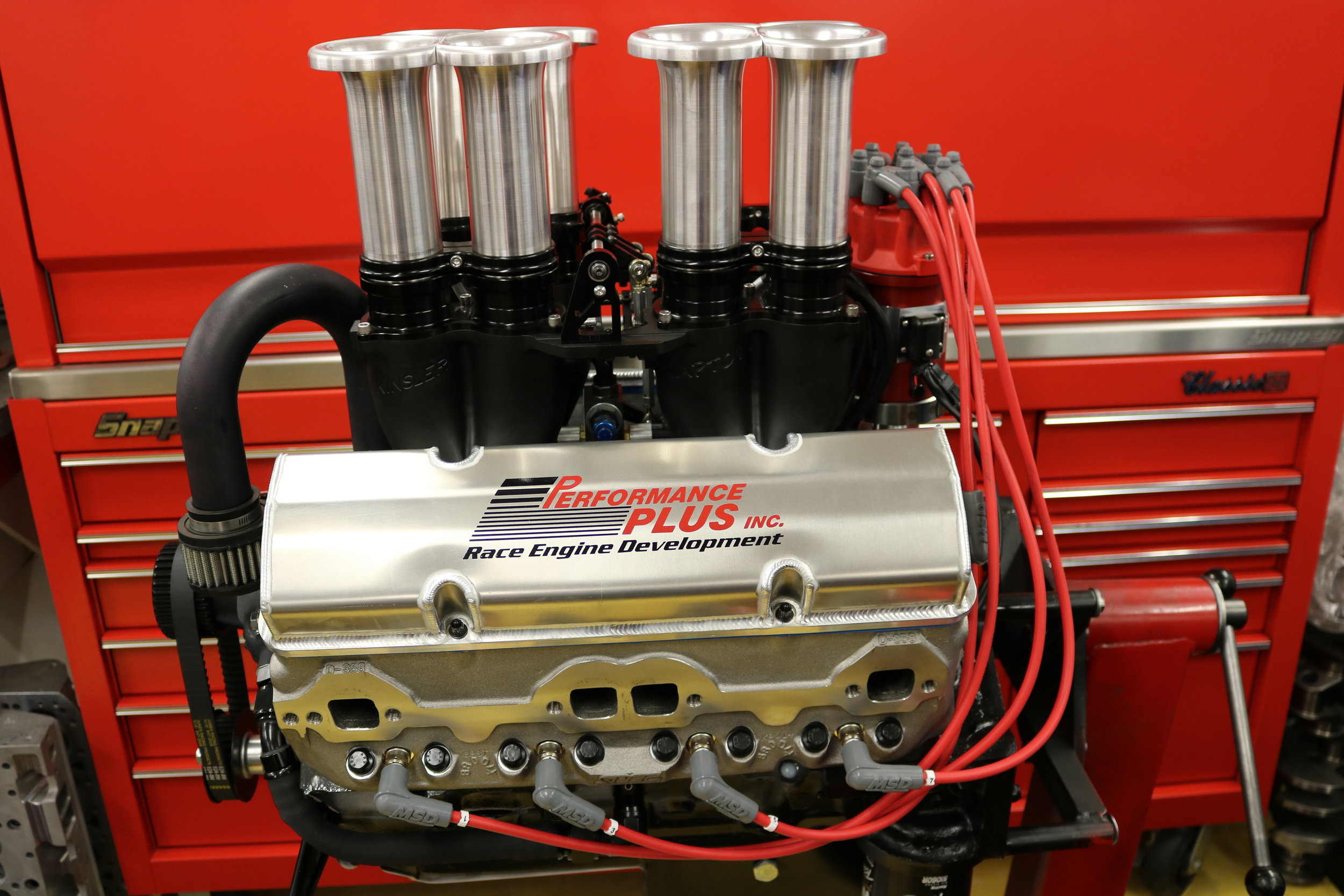 Imca Racesaver 305 Chevy Sprint Car Engine Performance Plus