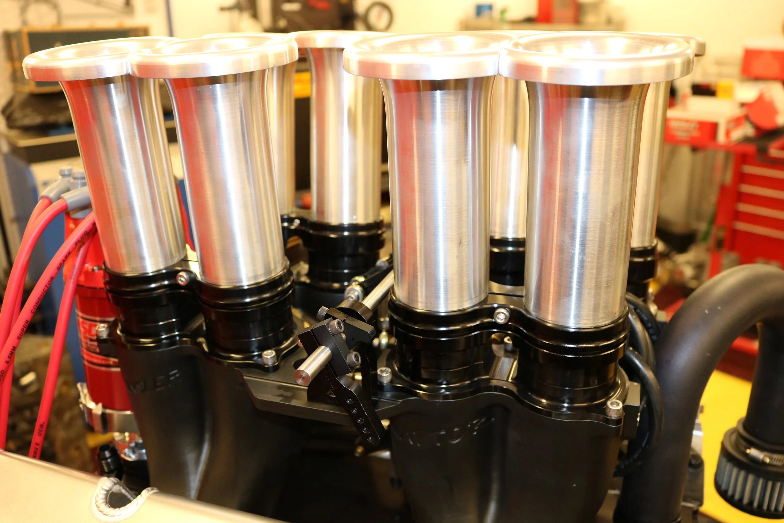 IMCA RaceSaver 305 Chevy Sprint Car Engine — Performance Plus