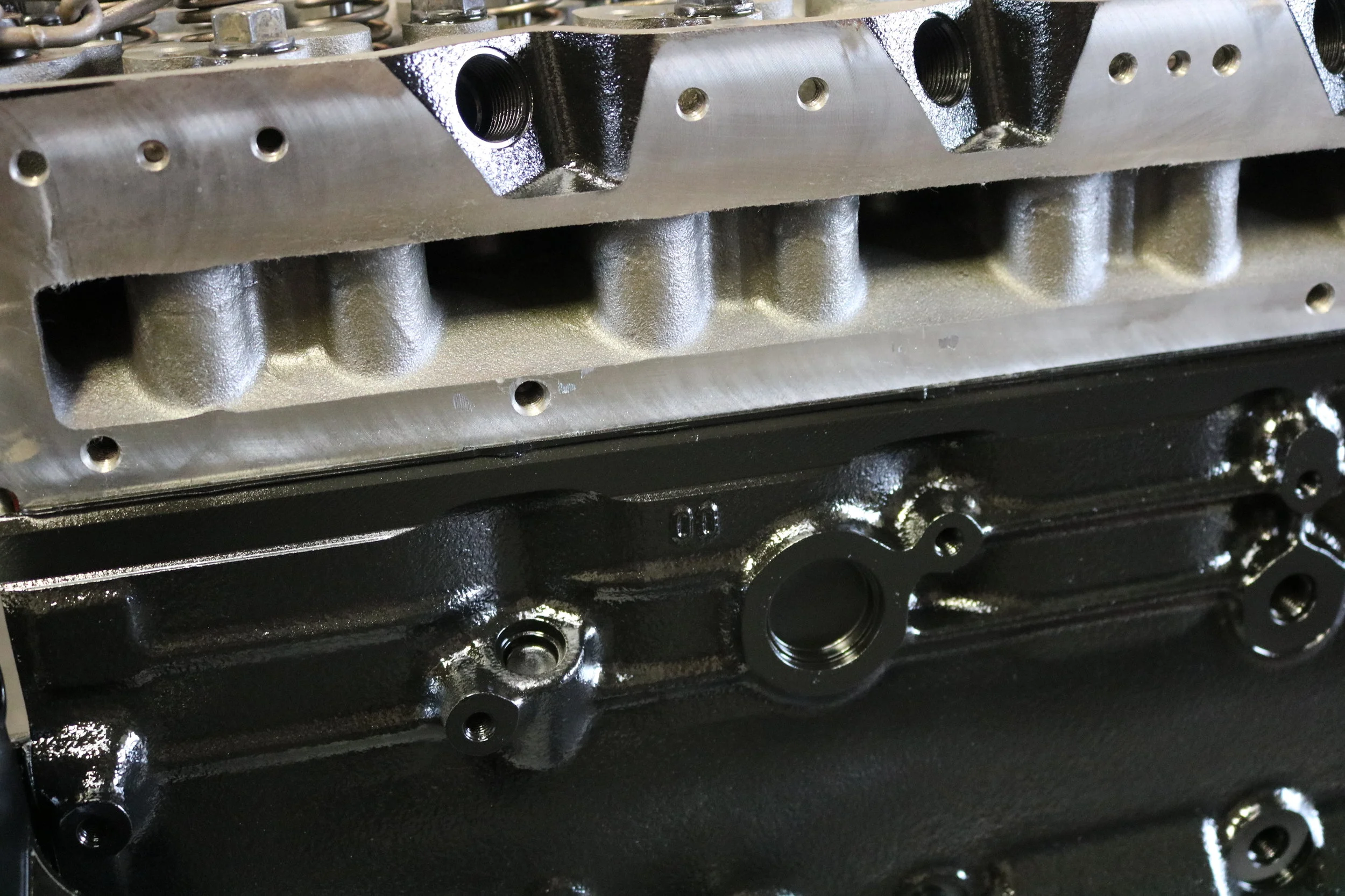 Banks Manifold Machining 5.9L/6.7L Cummins