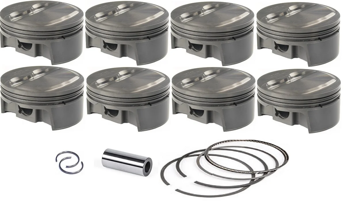 Mahle Motorsports LS 5.3L  3.800 BORE PISTON  AND RING SET