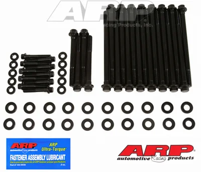 Chevrolet Small Block LS1 & LS6, 5.7L & 6.8L hex Head Bolt Kit Part # 134-3609