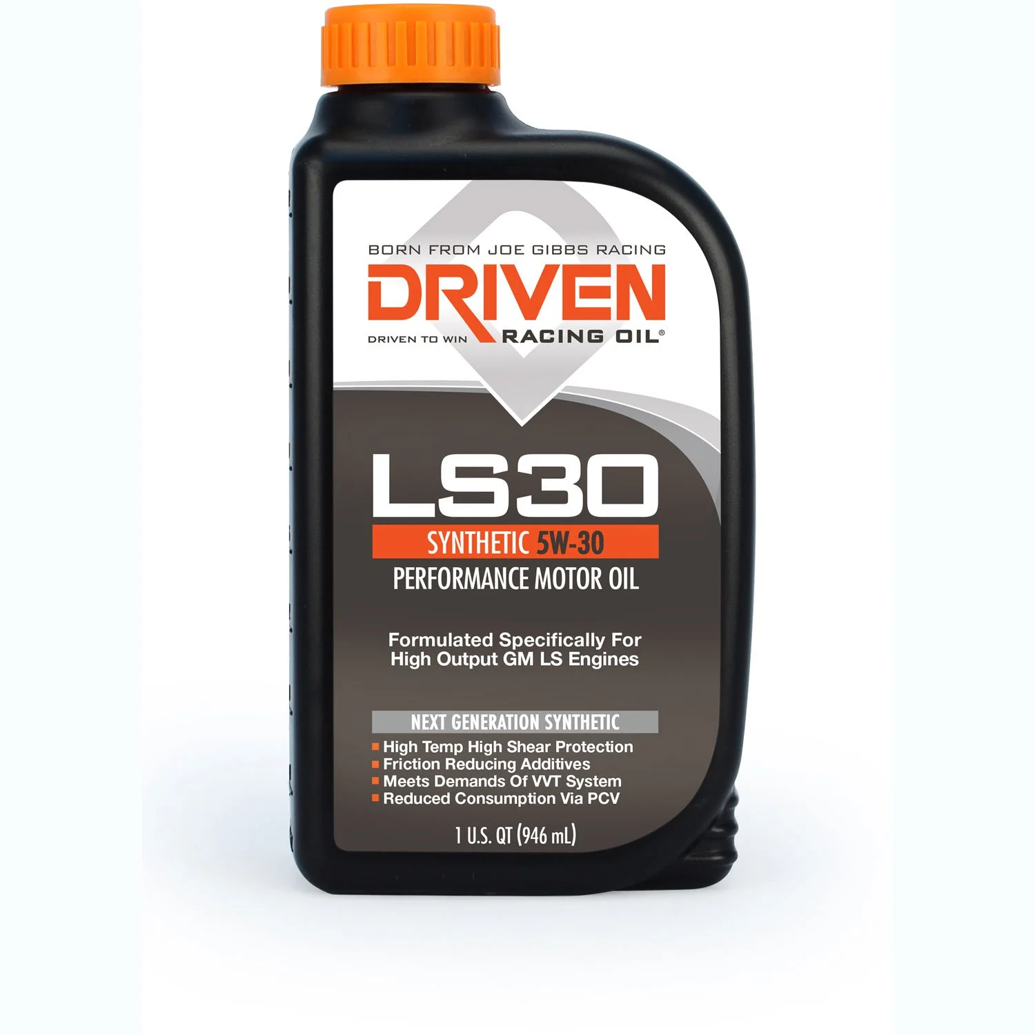 LS30 Synthetic Oil - Synthetic Street Performance Oil