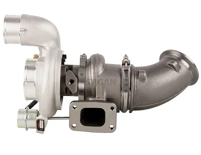 New Turbocharger for 2003-2004 5.9L Dodge Cummins Diesel
