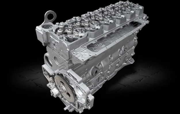 Diesel Engines — Performance Plus