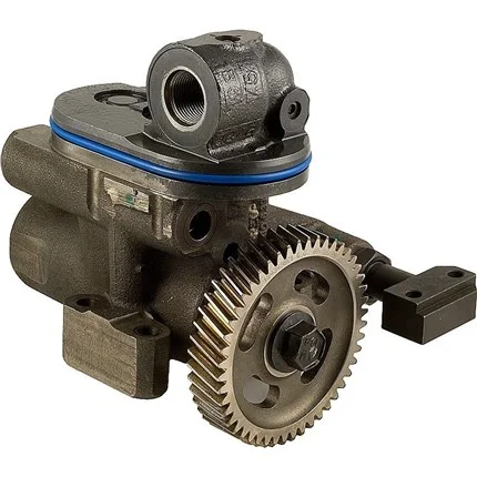 739-206 GB Remanufacturing High Pressure Oil Pump 04.5-10 Ford Powerstroke 6.0L All Applications (Cast Iron Pump)