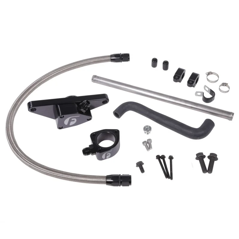 FLEECE FPE-CLNTBYPS-CUMMINS-0607 COOLANT BYPASS KIT