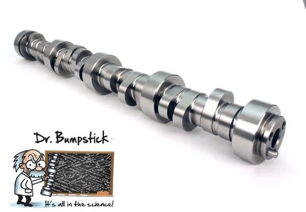PERFORMANCE CAMSHAFT FOR CHEVROLET GM GEN III LS 4.8 5.3 5.7 6.0 ENGINES .625/.625 LIFT DR. BUMPSTICK DR.123013
