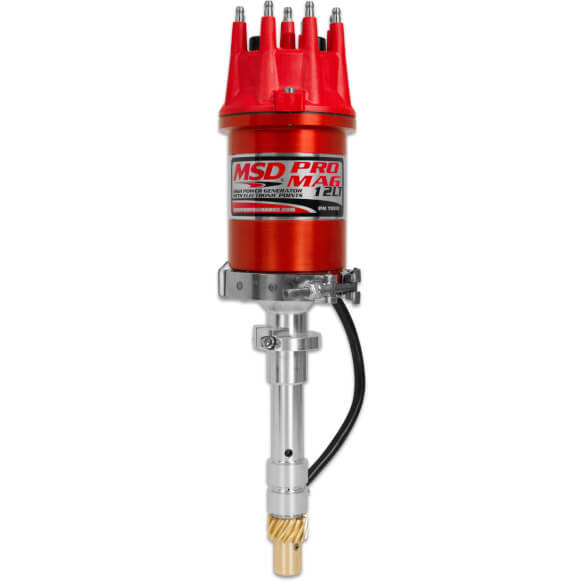 Pro Mag 12LT Generator, Short, Red