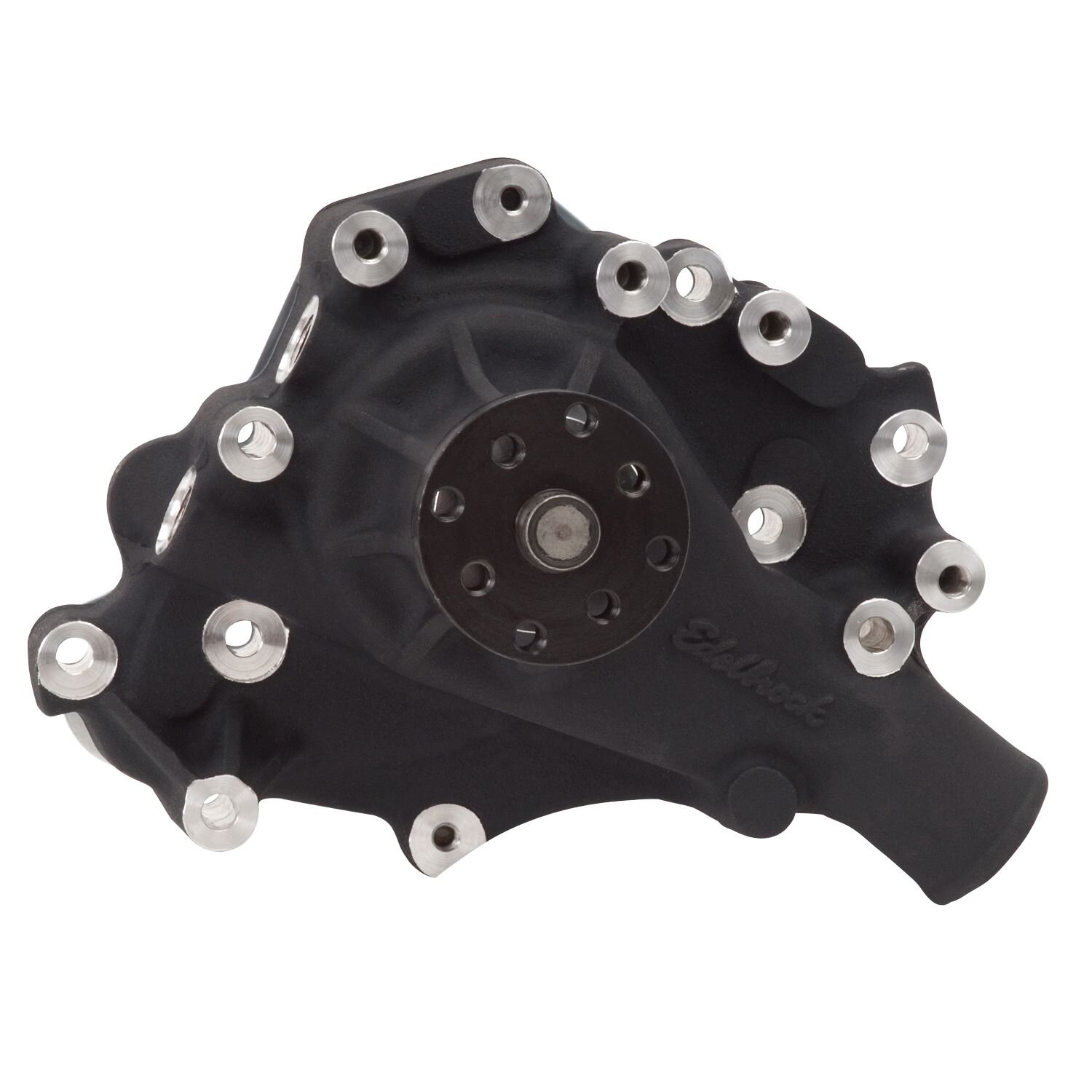Edelbrock #8833 Water Pump Ford 351w Racing 