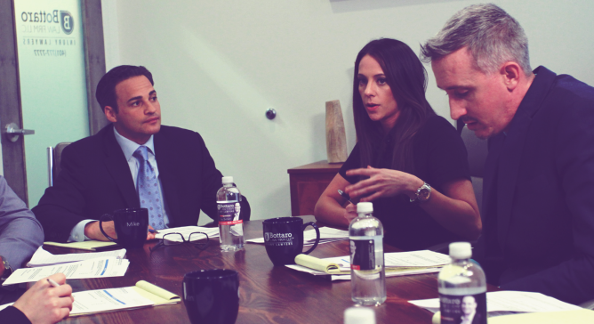 The Bottaro Law Firm Team