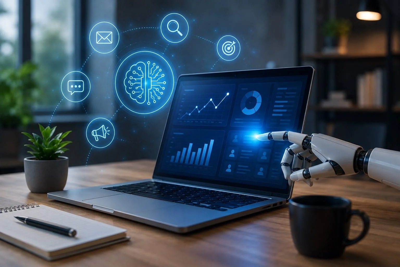 How Can AI Improve Your Digital Marketing Results?