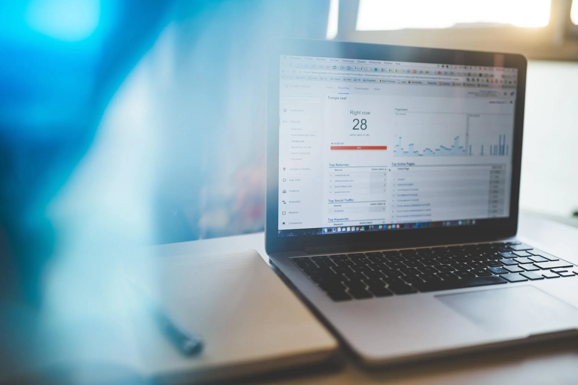 What Metric is SEO Measured in?