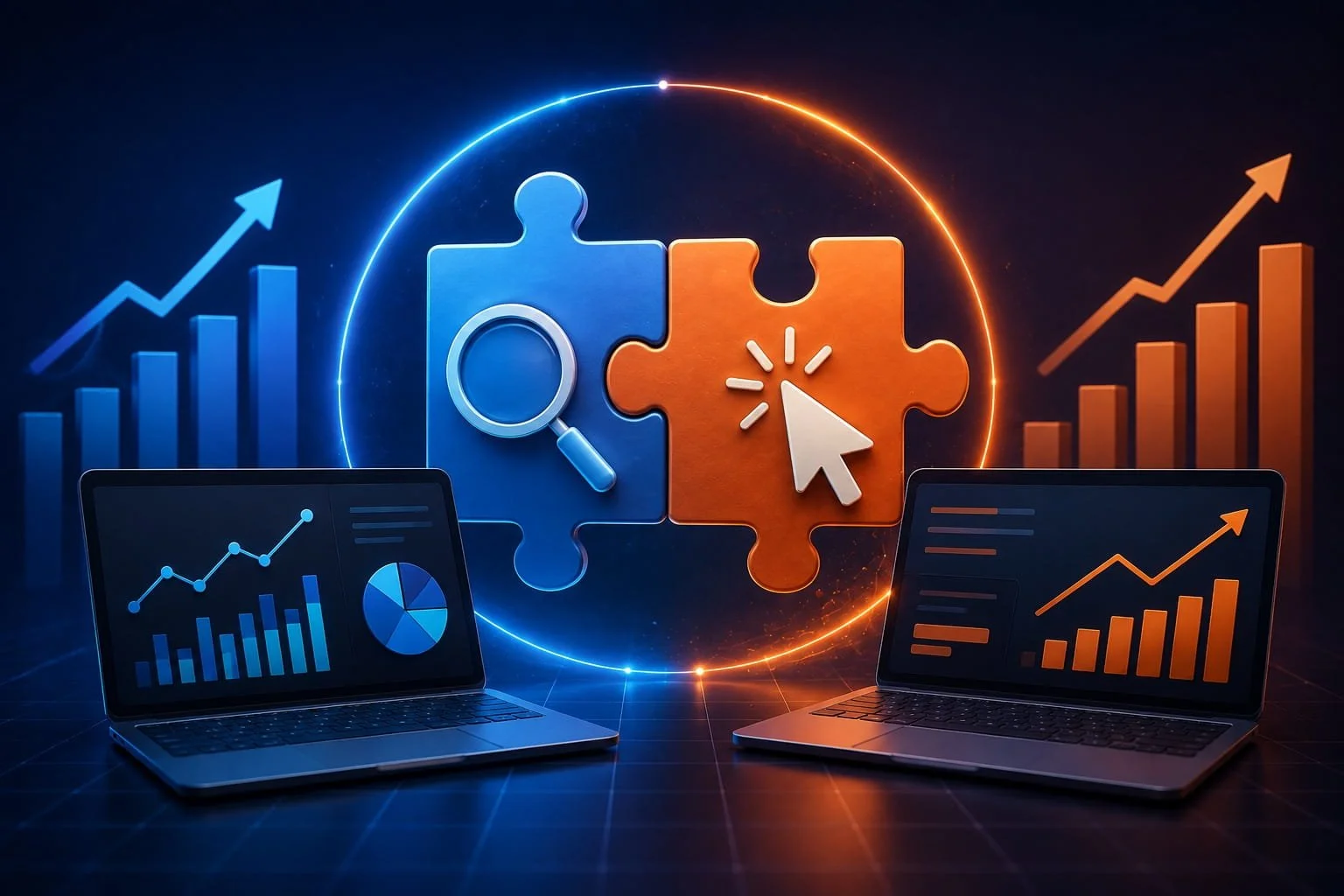 How Do SEO and Paid Ads Work Better Together?