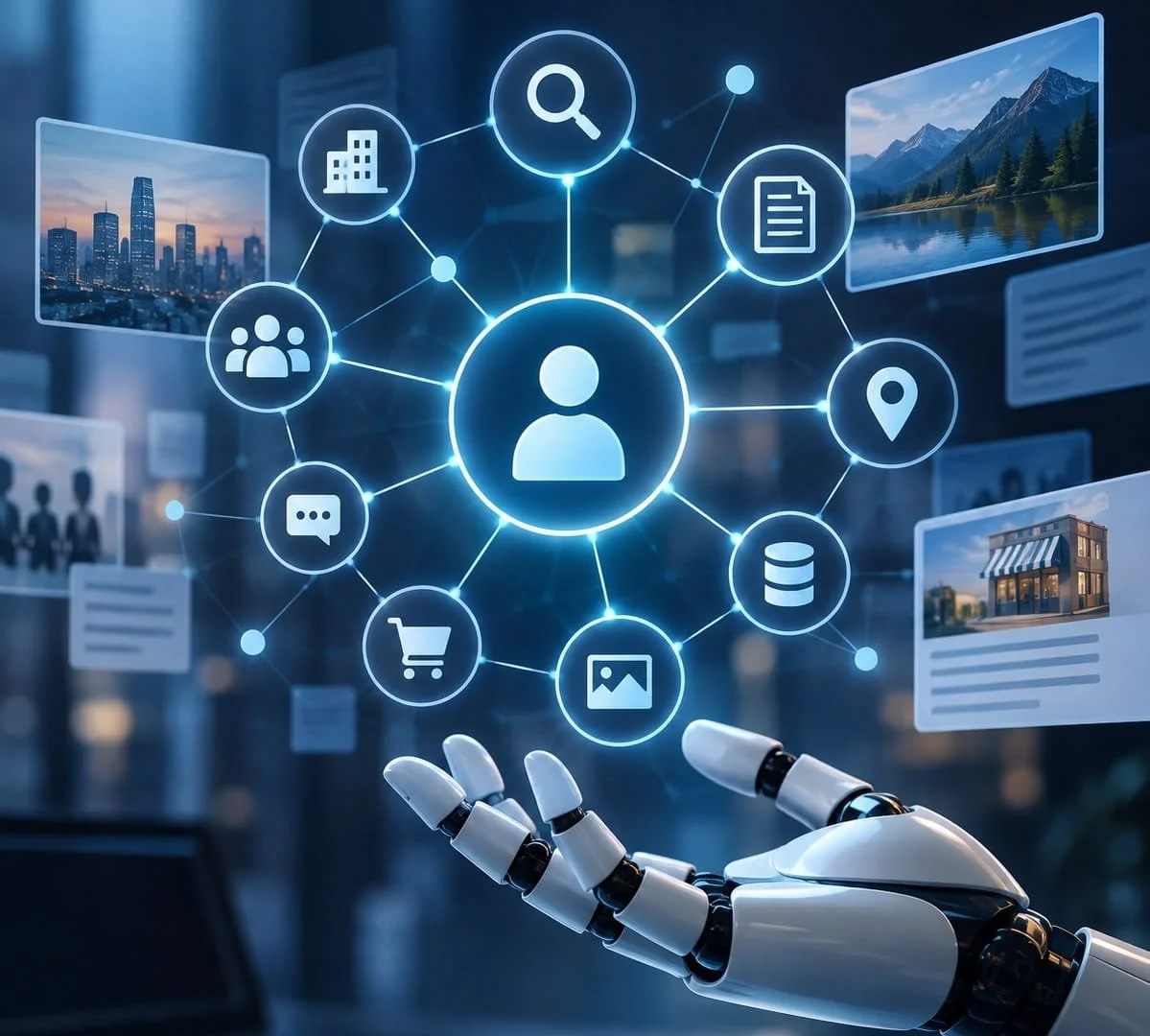 What Are Entity SEO and AI Search Optimization?