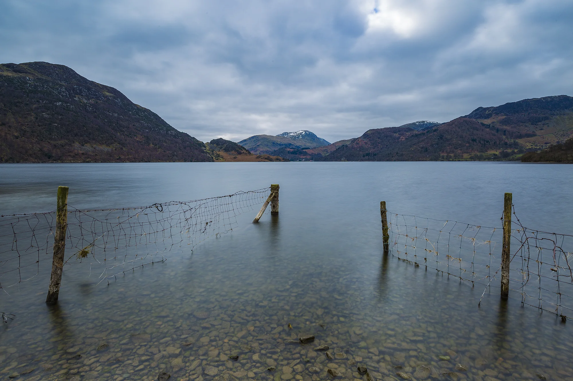 View from Ullswater