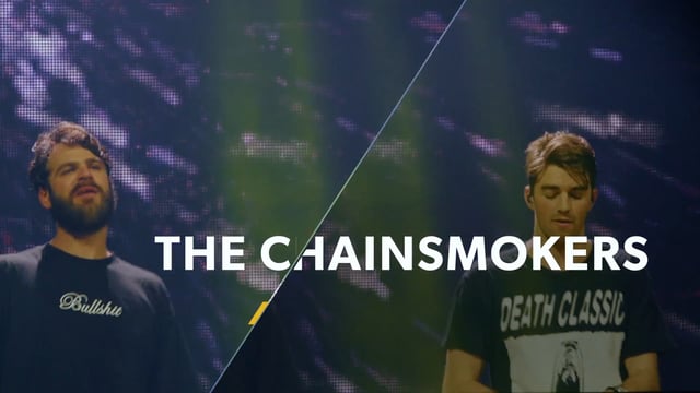 The Chainsmokers - :30 Promo
