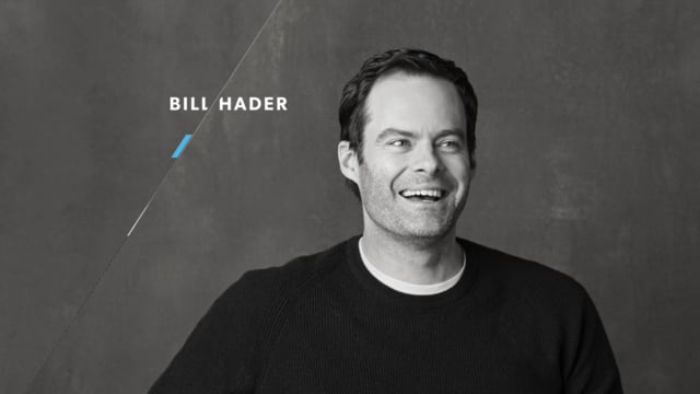 Off Camera - Bill Hader Promo
