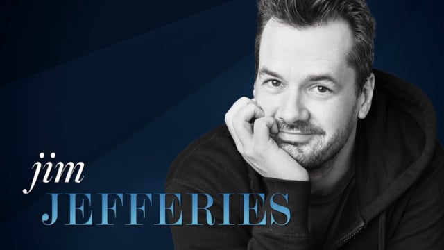 Off Camera Jim Jefferies - Promo