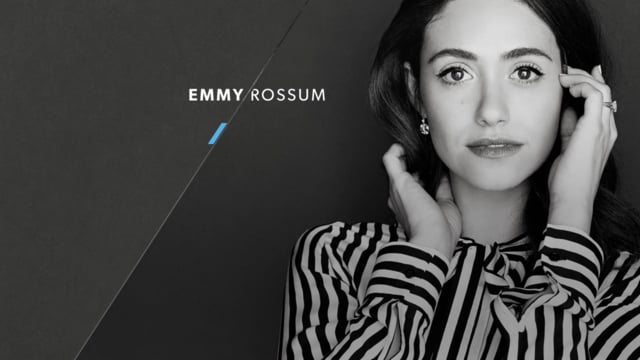 Off Camera Promo - Emmy Rossum