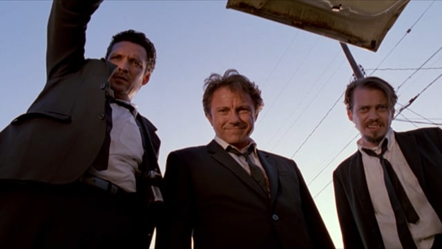 Reservoir Dogs - Trailer