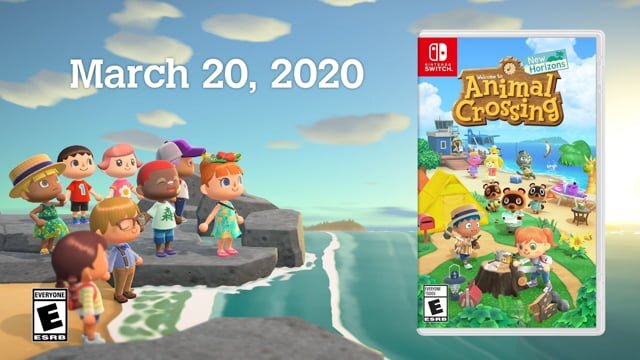 Animal Crossing: New Horizons TV Adult Commercial