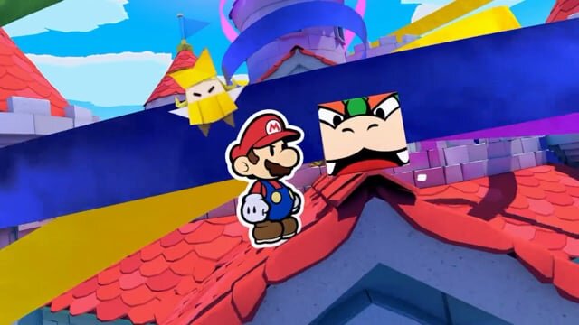 Paper Mario: The Origami King :30 Trailer