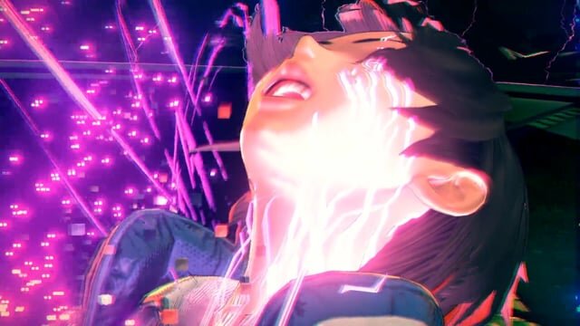 Astral Chain Overview Trailer