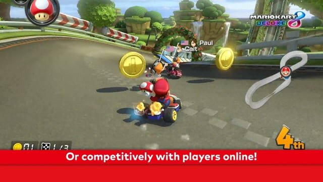 Nintendo Switch Online :30 Promo
