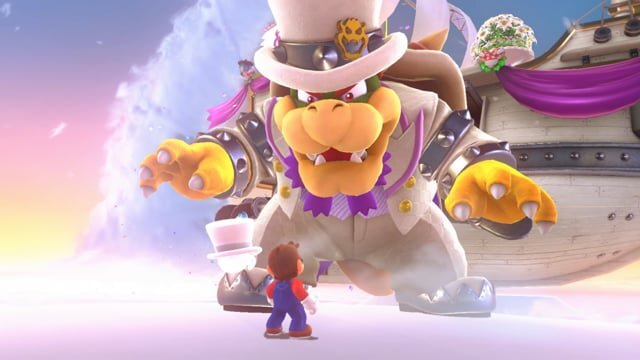 Nintendo Switch Themed Montage - Stories
