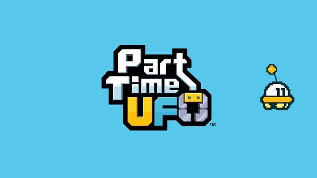 Nintendo Switch - Part Time UFO Trailer