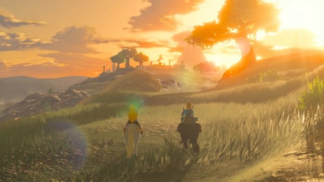 Nintendo Switch Themed Montage - Explore