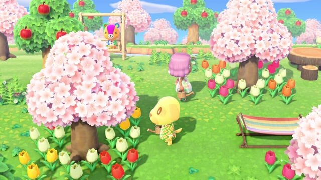 Animal Crossing: New Horizons TV Kids Commerical