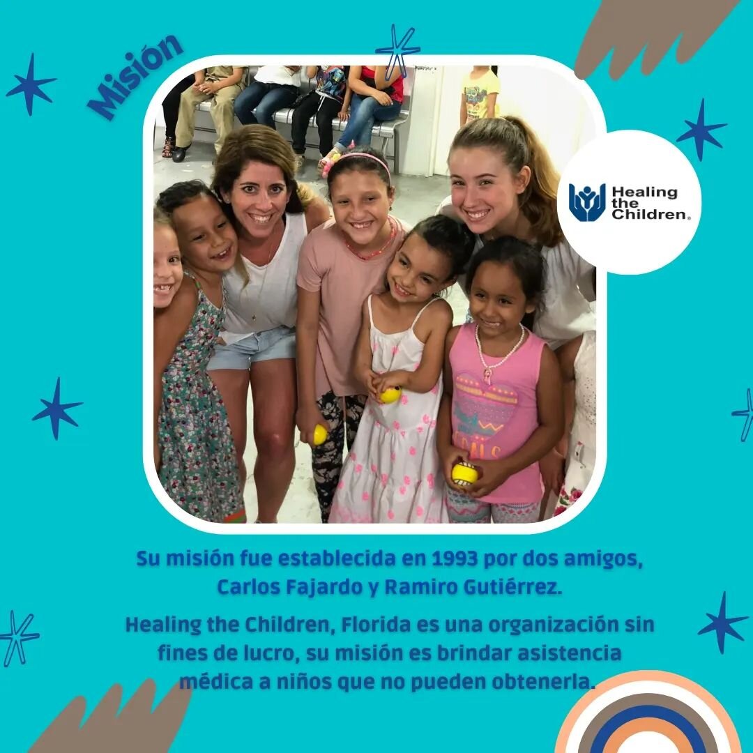 Our mission to Neiva was established by two friends, Carlos Fajardo and Ramiro Gutierrez. This program has returned to Neiva every year since 1993, with the pandemic being the only interruption. Heading the Children Florida is a non-profit organizati