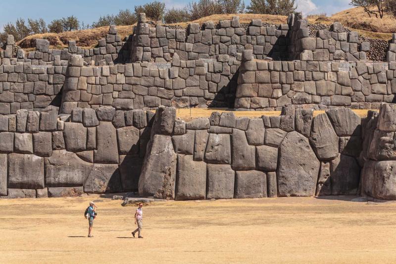 Sacsayhuaman