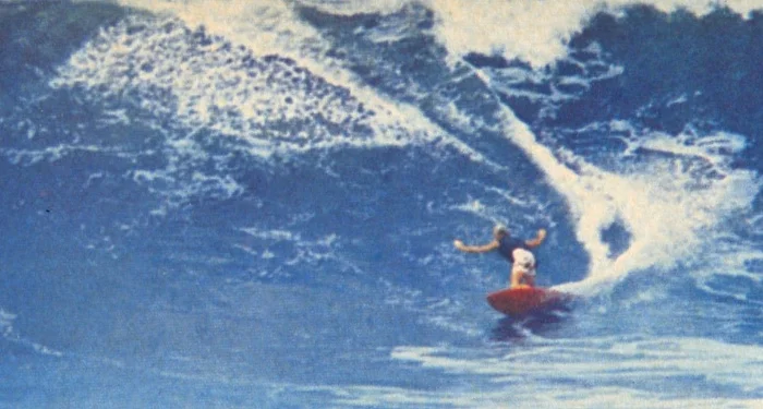 Peru International, Keith Paul 1969