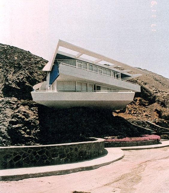 Casa Fernandini, Lima, Perú - Walter Weberhofer