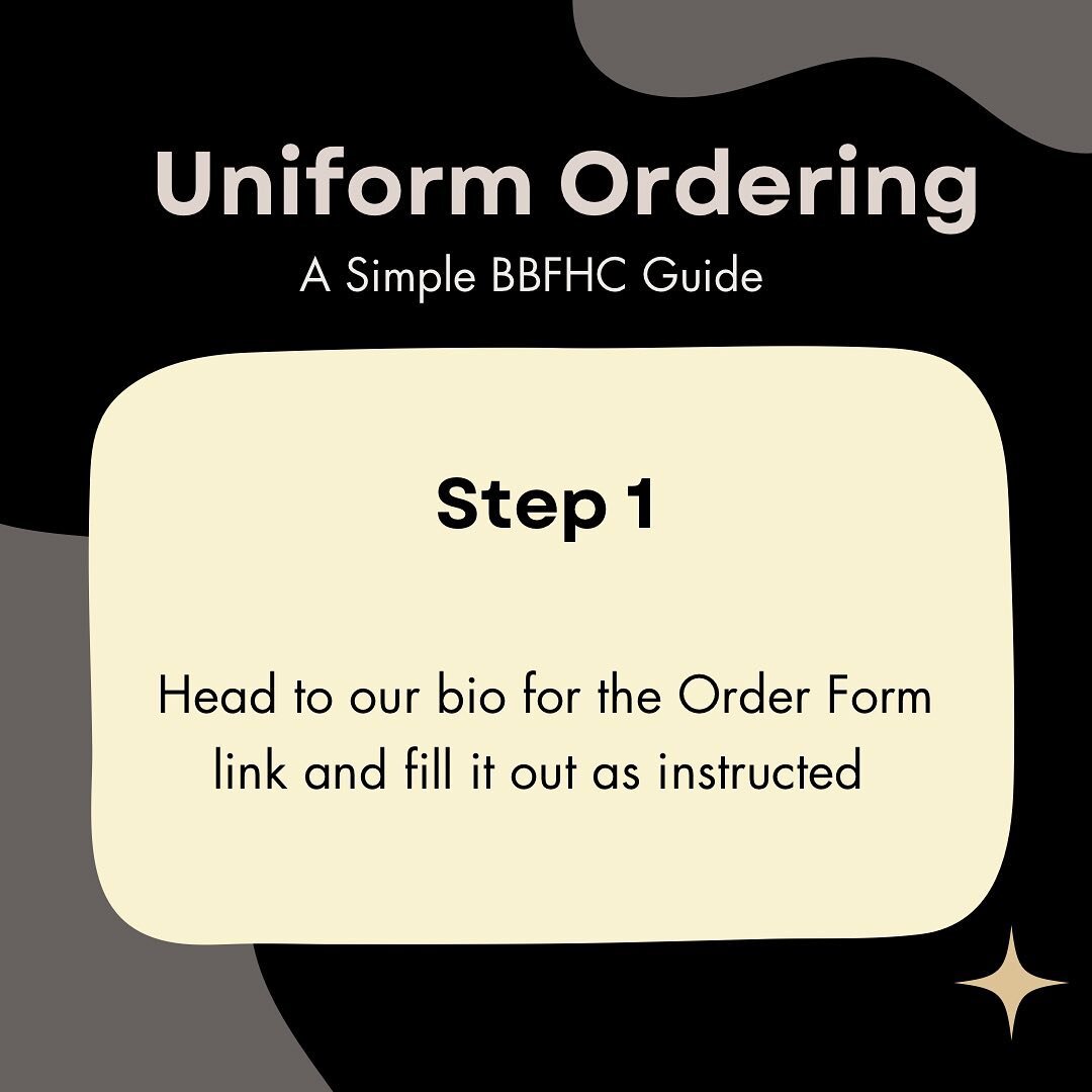 ***2023 Uniform Order Form***

As the season is almost here, be sure to order whatever items you need for your 2023 uniform! You can follow the simple steps outlined in this post or DM us if you need assistance 💜 We&rsquo;re here to help 😊

#burnab