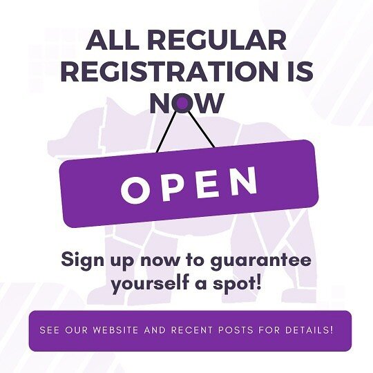 Regular BBFHC registration is now open for Cubs and Women&rsquo;s Leagues!

Cubs - $100 + FHBC membership
Women&rsquo;s - $235 + FHBC membership 

More info in the registration forms! (Link in bio) 🐻💜