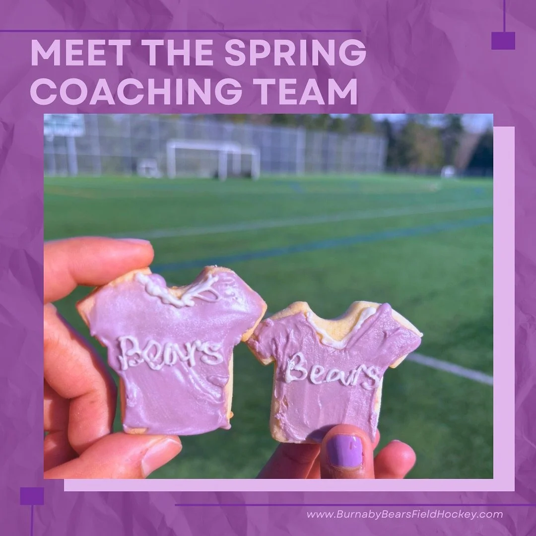Spring season has officially started so we&rsquo;re intruding you to our 2025 Spring Coaching Team!🤎💜

Learn a bit more about your coaches and support members as we learn about you this season. We&rsquo;re excited to see you back on the field!
&bul