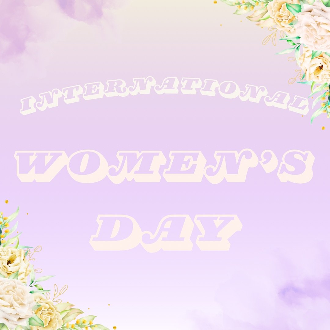 Happy #internationalwomensday 💜🐻
&bull;
&bull;
&bull;
#women #womeninsport #spring #celebration 
#woman #appreciation #proud #international #celebrate