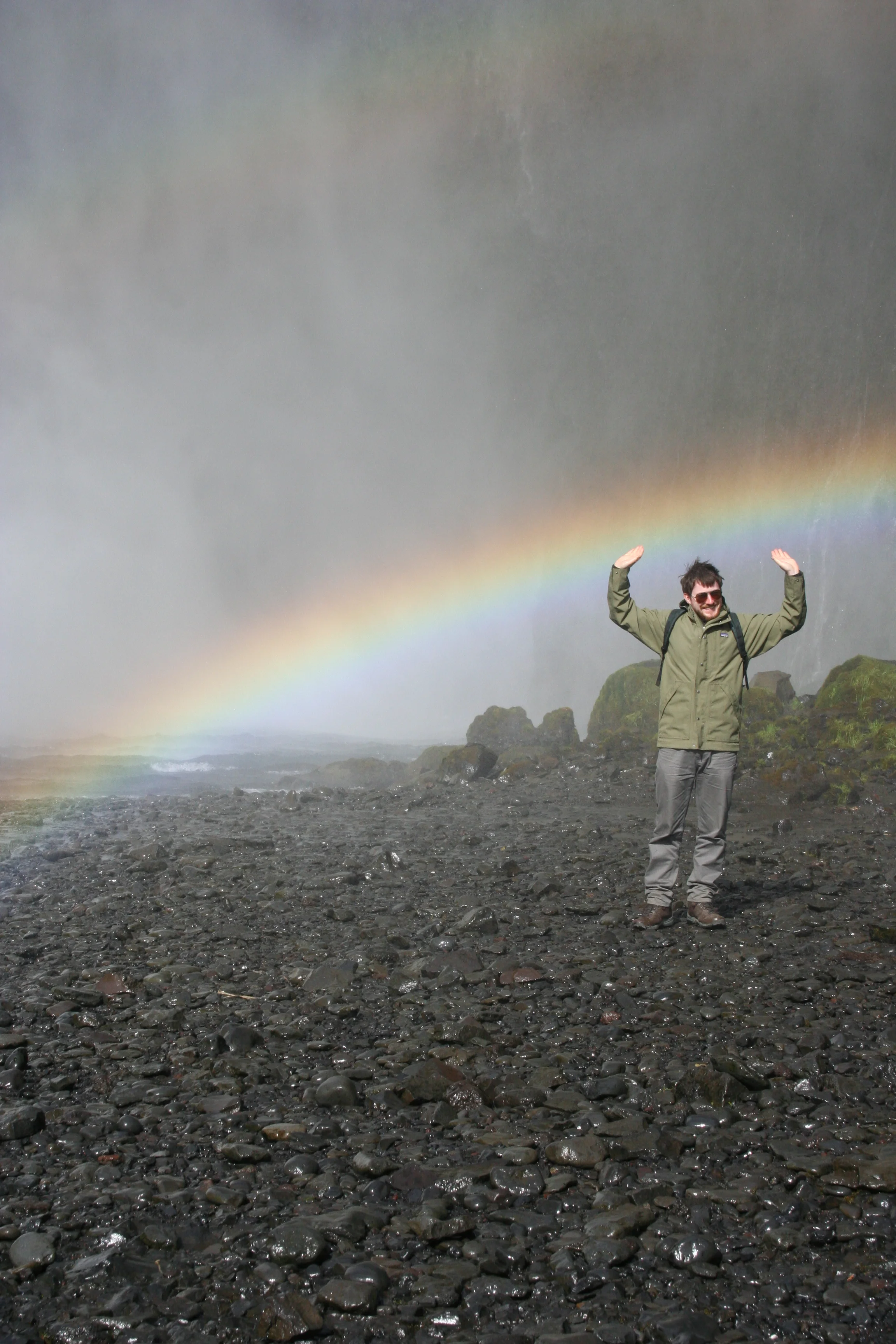 and it's been fun...