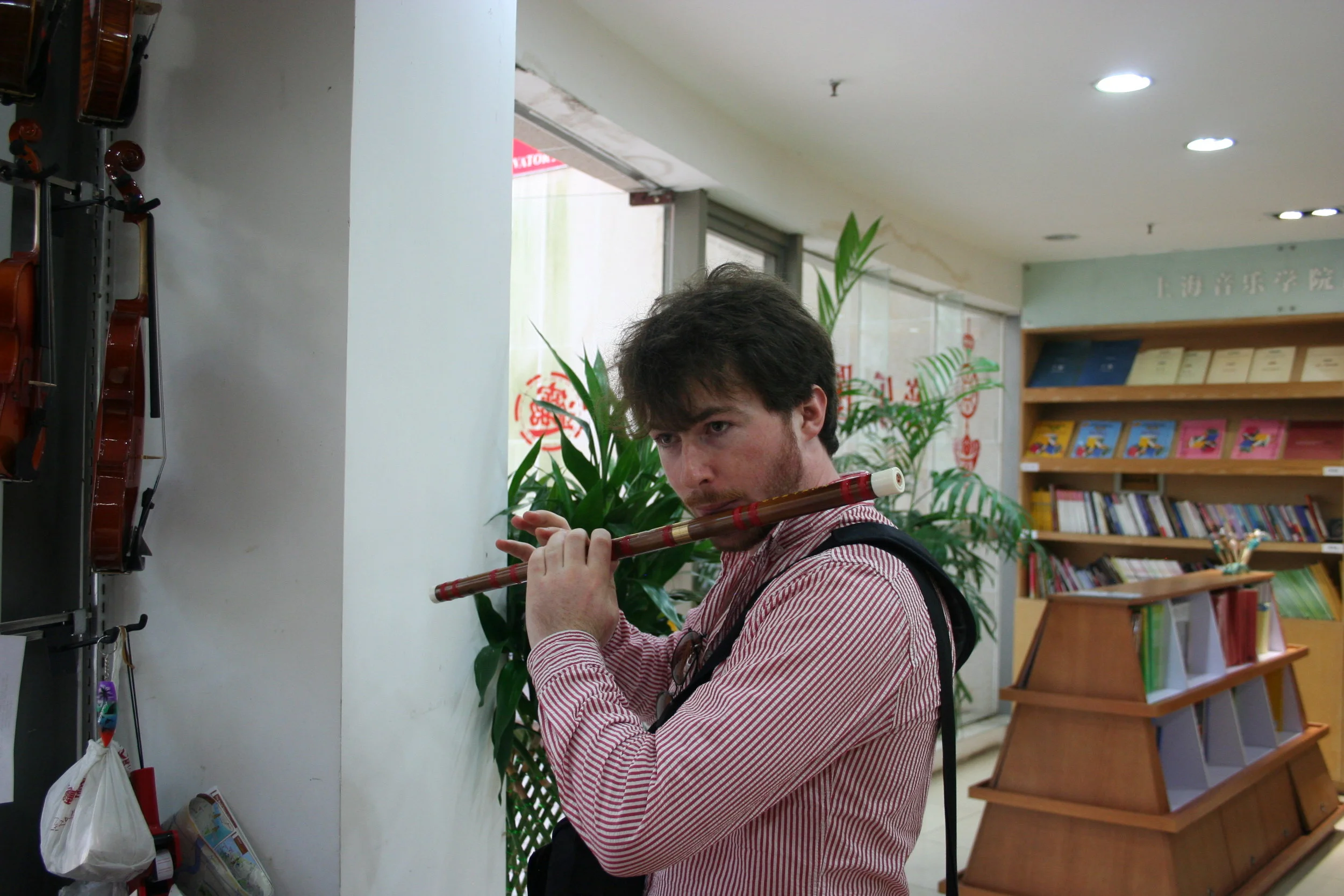 It's been intense...