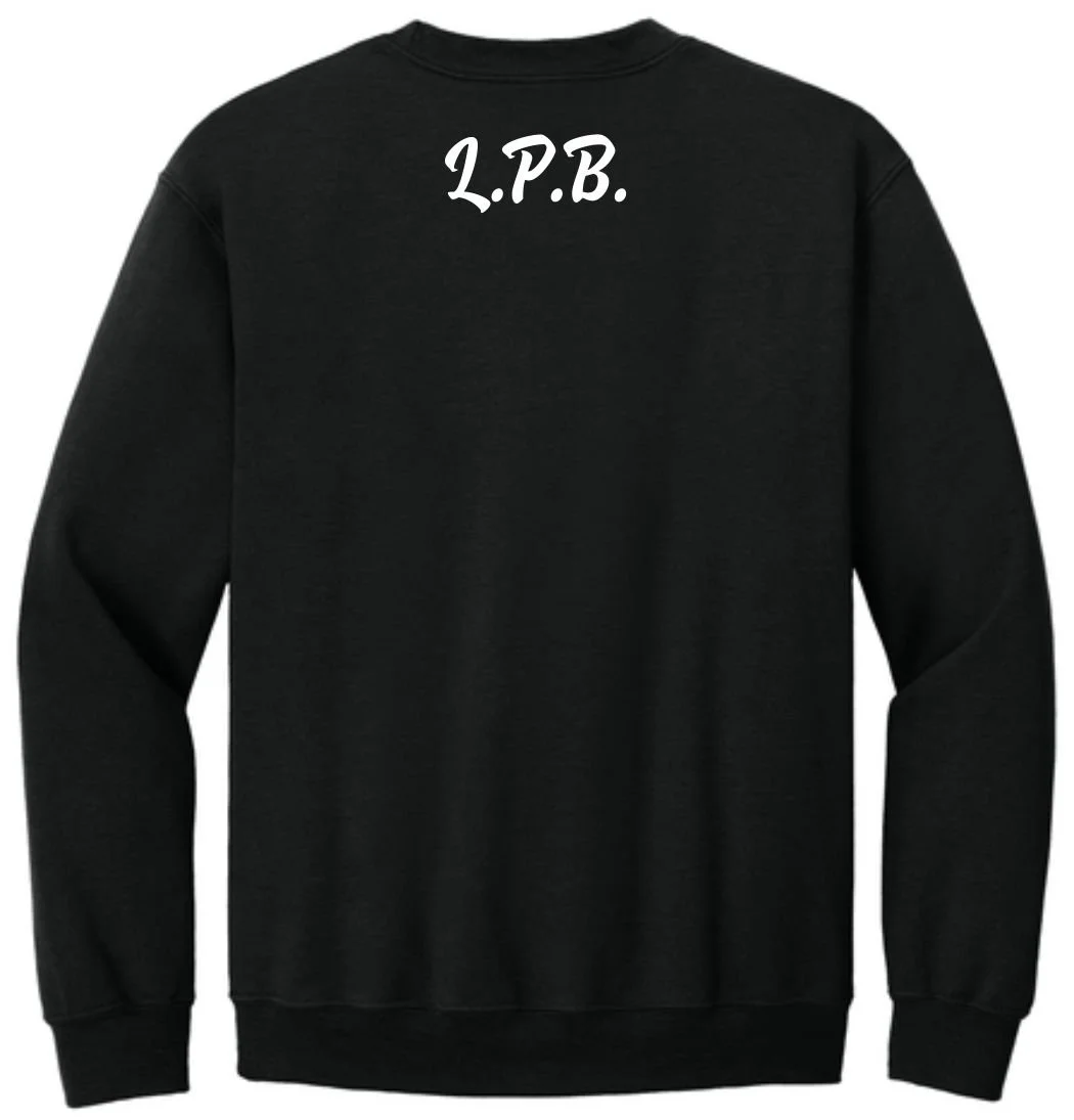 glory to god black sweatshirt back.jpg